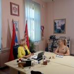 ПРЕДСТАВЉАЊЕ ОПШТИНЕ У ЕМИСИЈИ АГРО КАРАВАН