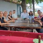 АМБАСАДОР СЛОВАЧКЕ У ПОСЕТИ ОПШТИНИ БАЧ