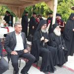 ОСВЕШТАНА ЦРКВА У ВАЈСКОЈ