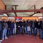 ОТКРИВАЊЕ СПОМЕН ОБЕЛЕЖЈА И ДОДЕЛА БОРАЧКИХ ЛЕГИТИМАЦИЈА