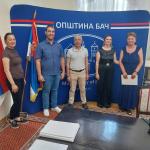 УРУЧЕНИ УГОВОРИ ЗА КУПОВИНУ ПАКЕТА ГРАЂЕВИНСКОГ МАТЕРИЈАЛА