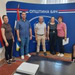 УРУЧЕНИ УГОВОРИ ЗА КУПОВИНУ ПАКЕТА ГРАЂЕВИНСКОГ МАТЕРИЈАЛА