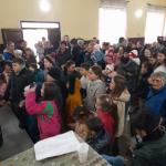 ПОДЕЛА ПАКЕТИЋА ДЕЦИ У БОЂАНИМА