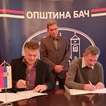 4 НОВА ГРАДИЛИШТА У ОПШТИНИ БАЧ