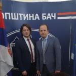 САСТАНАК РУСКО СРПСКОГ ПРИЈАТЕЉСТВА ОДРЖАН У БАЧУ