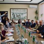 ПРЕДСТАВНИЦИ ОПШТИНЕ БАЧ НА САСТАНКУ СА МИНИСТАРКОМ ДРЖАВНЕ УПРАВЕ И ЛОКАЛНЕ САМОУПРАВЕ