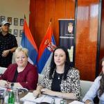 ПРЕДСТАВНИЦИ ОПШТИНЕ БАЧ НА САСТАНКУ СА МИНИСТАРКОМ ДРЖАВНЕ УПРАВЕ И ЛОКАЛНЕ САМОУПРАВЕ
