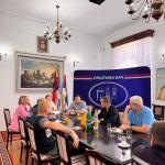 ОДРАЖАНА СЕДНИЦА ШТАБА ЗА ВАНРЕДНЕ СИТУАЦИЈЕ