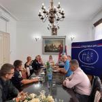 ОДРАЖАНА СЕДНИЦА ШТАБА ЗА ВАНРЕДНЕ СИТУАЦИЈЕ