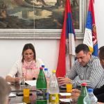 ОДРАЖАНА СЕДНИЦА ШТАБА ЗА ВАНРЕДНЕ СИТУАЦИЈЕ