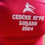 ОТВОРЕНЕ ОСМЕ СЕОСКЕ ИГРЕ БОЂАНИ