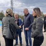 ОТВОРЕН РЕКОНСТРУИСАН СПОРТСКИ ТЕРЕН У БАЧУ