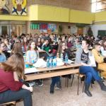 ОДРЖАНИ ТАКМИЧАРСКИ ДАНИ МЛАДИХ ПРЕДУЗЕТНИКА У БАЧУ