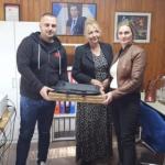 ОБИЛАЗАК ПРЕЧИСТАЧА ОТПАДНИХ ВОДА