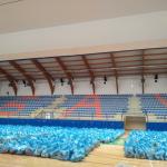 ВОЛОНТЕРИ СПАКОВАЛИ ПАКЕТЕ ЗА ПЕНЗИОНЕРЕ