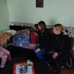 ОБИЛАЗАК БЕБА У ПОРОДИЦИ ЂУКАНОВИЋ