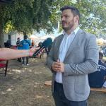 ПОКРАЈИНСКИ СЕКРЕТАР АЛЕКСАНДАР СОФИЋ ПОСЕТИО СЕЛЕНЧУ