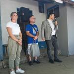 ПОКРАЈИНСКИ СЕКРЕТАР АЛЕКСАНДАР СОФИЋ ПОСЕТИО СЕЛЕНЧУ