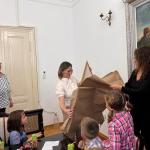 ПРЕДШКОЛЦИ ПУ "КОЛИБРИ" БАЧ НА ПРИЈЕМУ КОД ПРEДСЕДНИЦЕ ОПШТИНЕ