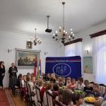 ПРЕДШКОЛЦИ ПУ "КОЛИБРИ" БАЧ НА ПРИЈЕМУ КОД ПРEДСЕДНИЦЕ ОПШТИНЕ