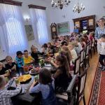 ПРЕДШКОЛЦИ ПУ "КОЛИБРИ" БАЧ НА ПРИЈЕМУ КОД ПРEДСЕДНИЦЕ ОПШТИНЕ
