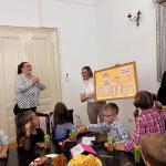 ПРЕДШКОЛЦИ ПУ "КОЛИБРИ" БАЧ НА ПРИЈЕМУ КОД ПРEДСЕДНИЦЕ ОПШТИНЕ