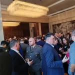 ПРИЈЕМ У РУСКОЈ АМБАСАДИ