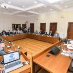 ОДРЖАН РАДНИ САСТАНАК ПОВОДОМ АКТУЕЛНЕ ХИДРОЛОШКЕ СИТУАЦИЈЕ
