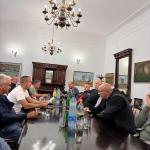 САСТАНАК СА ПОЉОПРИВРЕДНИЦИМА
