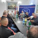 САСТАНАК СА ПОЉОПРИВРЕДНИЦИМА
