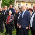 У БАЧУ ПОЛОЖЕНИ ВЕНЦИ НА СПОМЕН ОБЕЛЕЖЈЕ ЈУНАЦИМА СА КОШАРА