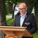 У БАЧУ ПОЛОЖЕНИ ВЕНЦИ НА СПОМЕН ОБЕЛЕЖЈЕ ЈУНАЦИМА СА КОШАРА