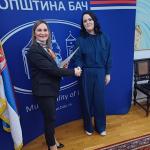 УРУЧЕНИ УГОВОРИ ЗА ЕКОНОМСКО ОСНАЖИВАЊЕ ИЗБЕГЛИХ И РАСЕЉЕНИХ ЛИЦА 
