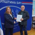 УРУЧЕНИ УГОВОРИ ЗА ЕКОНОМСКО ОСНАЖИВАЊЕ ИЗБЕГЛИХ И РАСЕЉЕНИХ ЛИЦА 
