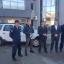 ПОЛИЦИЈСКОЈ СТАНИЦИ БАЧ  УРУЧЕНО  ВОЗИЛО 