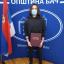 СВЕТСКИ БРОНЗАНИ ФИЛИП БЕРТРАН НА ПРИЈЕМУ У ОПШТИНИ БАЧ