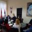 САСТАНАК ПОВОДОМ АНАЛИЗИРАЊА СТАЊА У ОПШТИНИ - НАКОН ПОЖАРА НА ЕКОНОМИЈИ 1